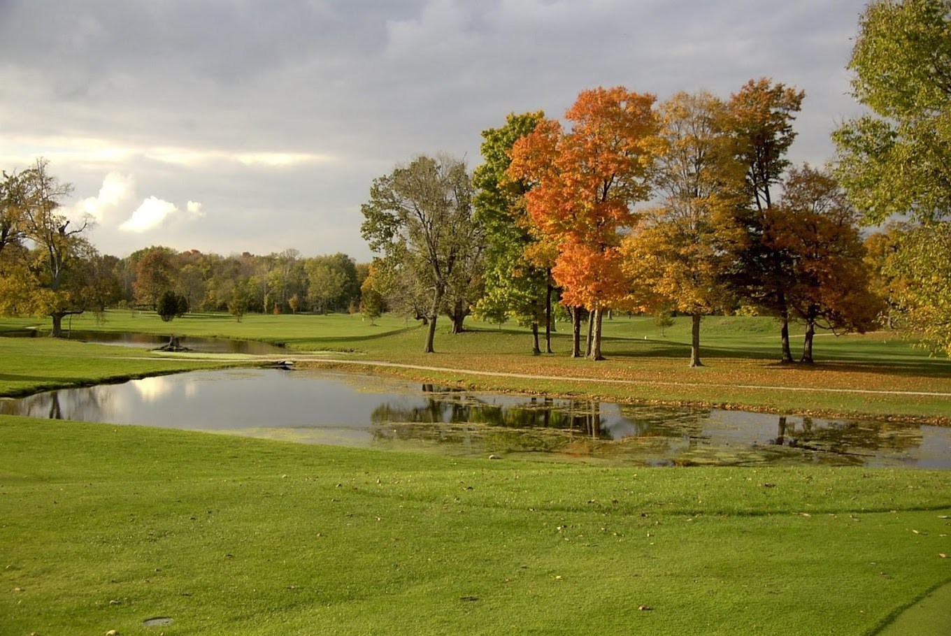 Logansport Golf Club & Event Center - Photo 1